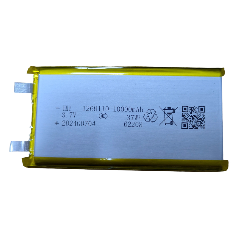 Huahao (HH) Large Capacity 1C Charge And Discharge Polymer Lithium Battery