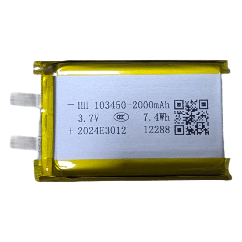 Huahao (HH) Small Polymer Lithium Battery