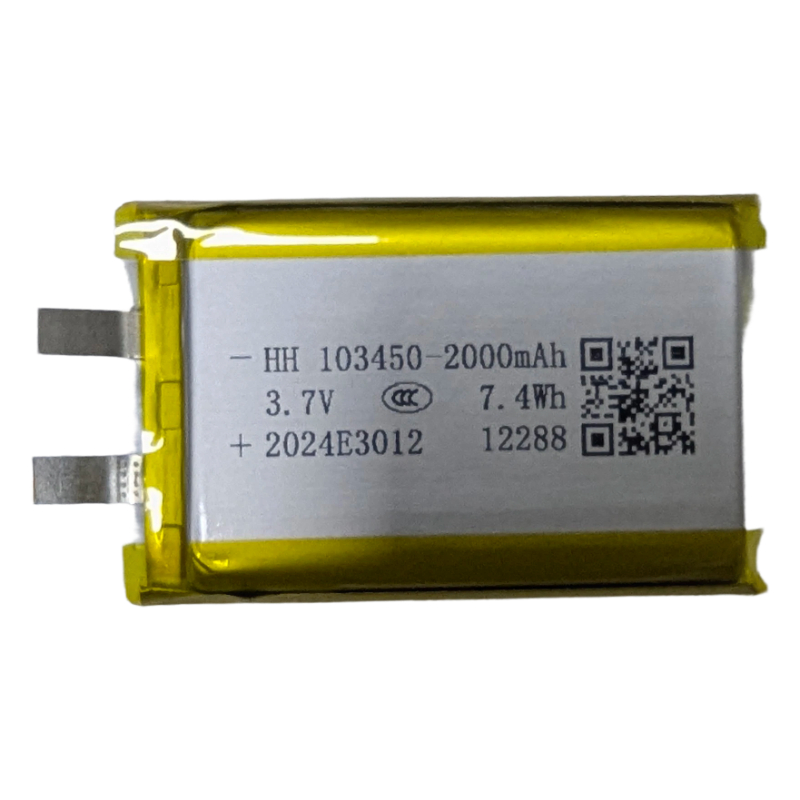 Huahao (HH) Small Polymer Lithium Battery