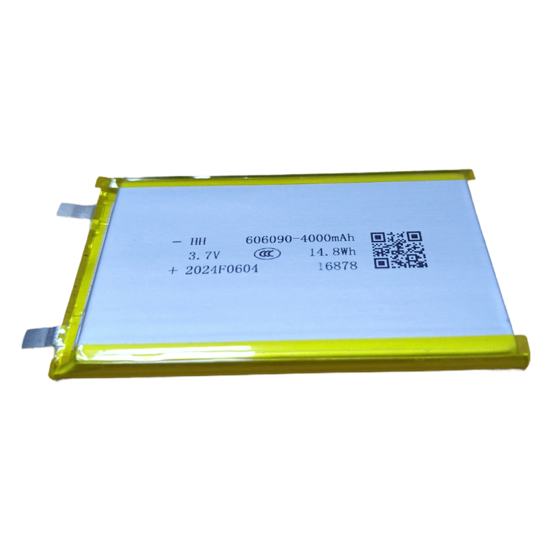 Huahao (HH) Ultra-Thin Polymer 1C Charge-Discharge Lithium Battery