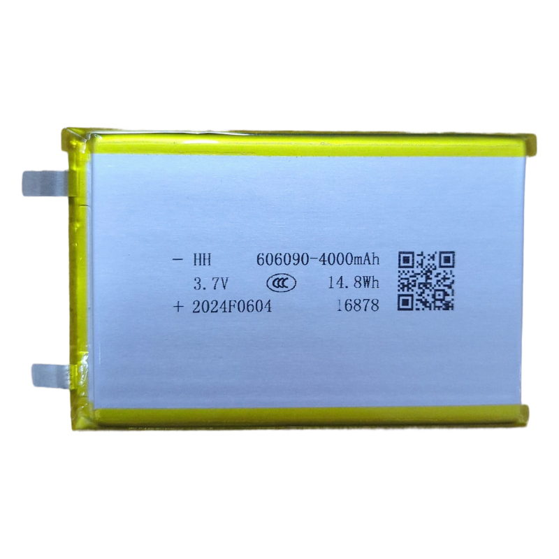 Huahao (HH) Ultra-Thin Polymer 1C Charge-Discharge Lithium Battery